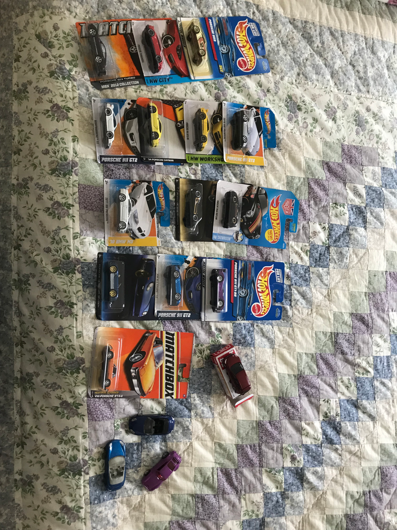 Illustration for article titled Colossal Die-Cast Collection - Cars I Kept - 7 - Happy Wife, Happy Life!